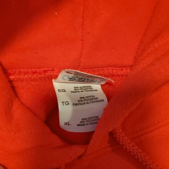 Vintage 2007 Red Sox Sweatshirt - Picture 4 of 4